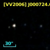 [VV2006] J000724.6-303250