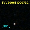 [VV2006] J000732.7-282001