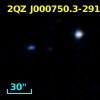 2QZ J000750.3-291524