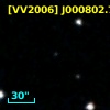 [VV2006] J000802.7-295631
