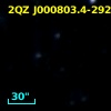 2QZ J000803.4-292628