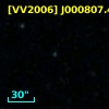 [VV2006] J000807.4-285116