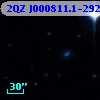 2QZ J000811.1-292600