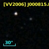 [VV2006] J000815.8-281218