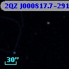 2QZ J000817.7-291612