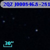 2QZ J000846.8-281712
