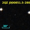 2QZ J000851.5-280824