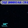 2QZ J000854.6-281036