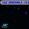 2QZ J000900.3-281531