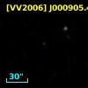 [VV2006] J000905.4-301107