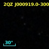 2QZ J000919.0-300839