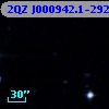 2QZ J000942.1-292029