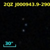 2QZ J000943.9-290549