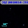 2QZ J001003.0-293117