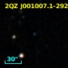 2QZ J001007.1-292227