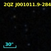 2QZ J001011.9-284643