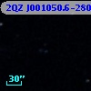 2QZ J001050.6-280639