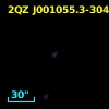 2QZ J001055.3-304423