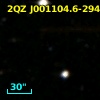 2QZ J001104.6-294802