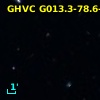 HVC 013.5-78.7-94