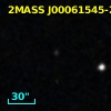 2MASS J00061545-2833198