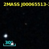 2MASS J00065513-2935566
