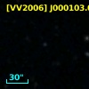 [VV2006] J000103.0-284033