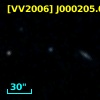 [VV2006] J000205.0-304844
