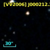 [VV2006] J000212.3-302401