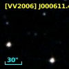 [VV2006] J000611.4-300758