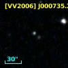 [VV2006] J000735.2-284121