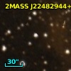 2MASS J22482944+5814172