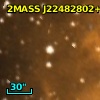 2MASS J22482802+5804505