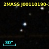2MASS J00110190-2907585