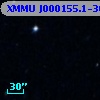 XMMU J000155.1-300200