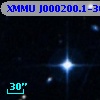 XMMU J000200.1-300859