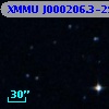 XMMU J000206.3-295820