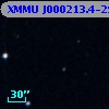 XMMU J000213.4-295600