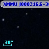 XMMU J000216.6-300300