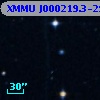 XMMU J000219.3-295155