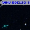 XMMU J000219.3-300015
