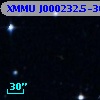 XMMU J000232.5-300317