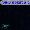 XMMU J000252.9-295700