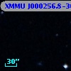 XMMU J000256.8-301338