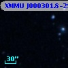 XMMU J000301.8-295547