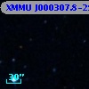 XMMU J000307.8-295800