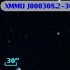 XMMU J000308.2-300328