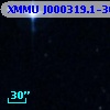 XMMU J000319.1-300219
