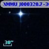 XMMU J000320.7-300149