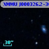 XMMU J000326.2-300827